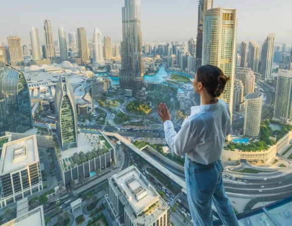 Dubai Getaway