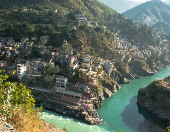 Reveling Rishikesh With Haridwar