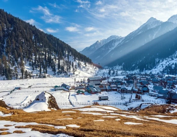 Mesmerizing Kashmir