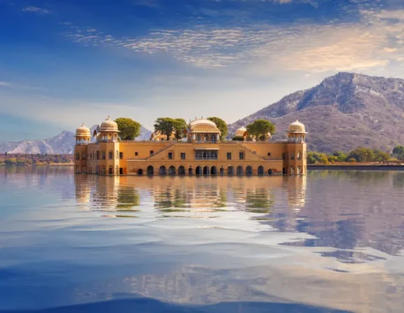 Jaipur With Udaipur & Mount Abu