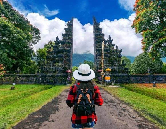 Charming Bali And Kuala Lumpur